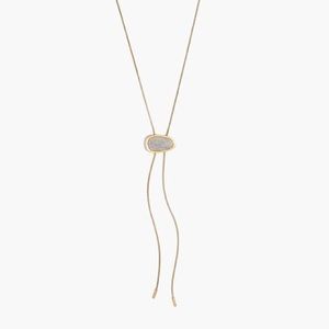 MADEWELL FORTELL BOLO NECKLACE